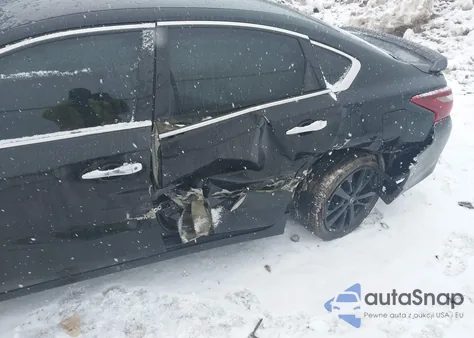 2018 Nissan Altima 2.5 Sr from USA, damaged, VIN 1N4AL3AP2JC219458